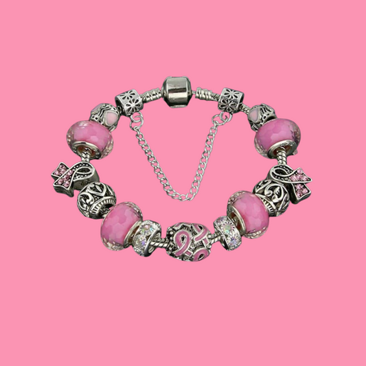 Blije Eenheid Armbanden | Samen tegen borstkanker