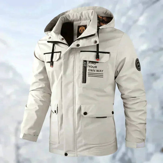 Eric™ – Waterdichte outdoorjas