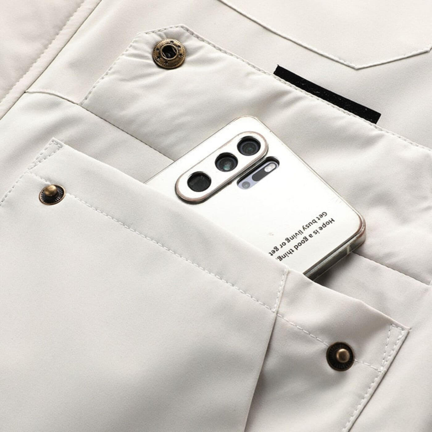 Eric™ – Waterdichte outdoorjas