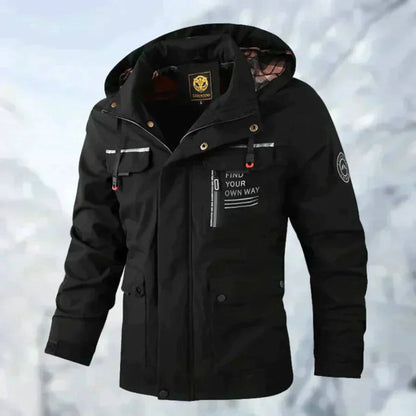 Eric™ – Waterdichte outdoorjas