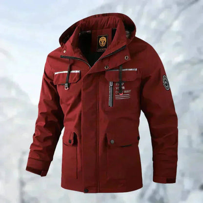 Eric™ – Waterdichte outdoorjas