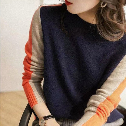Victoria™ – Casual Gebreide Trui