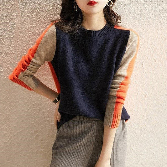 Victoria™ – Casual Gebreide Trui