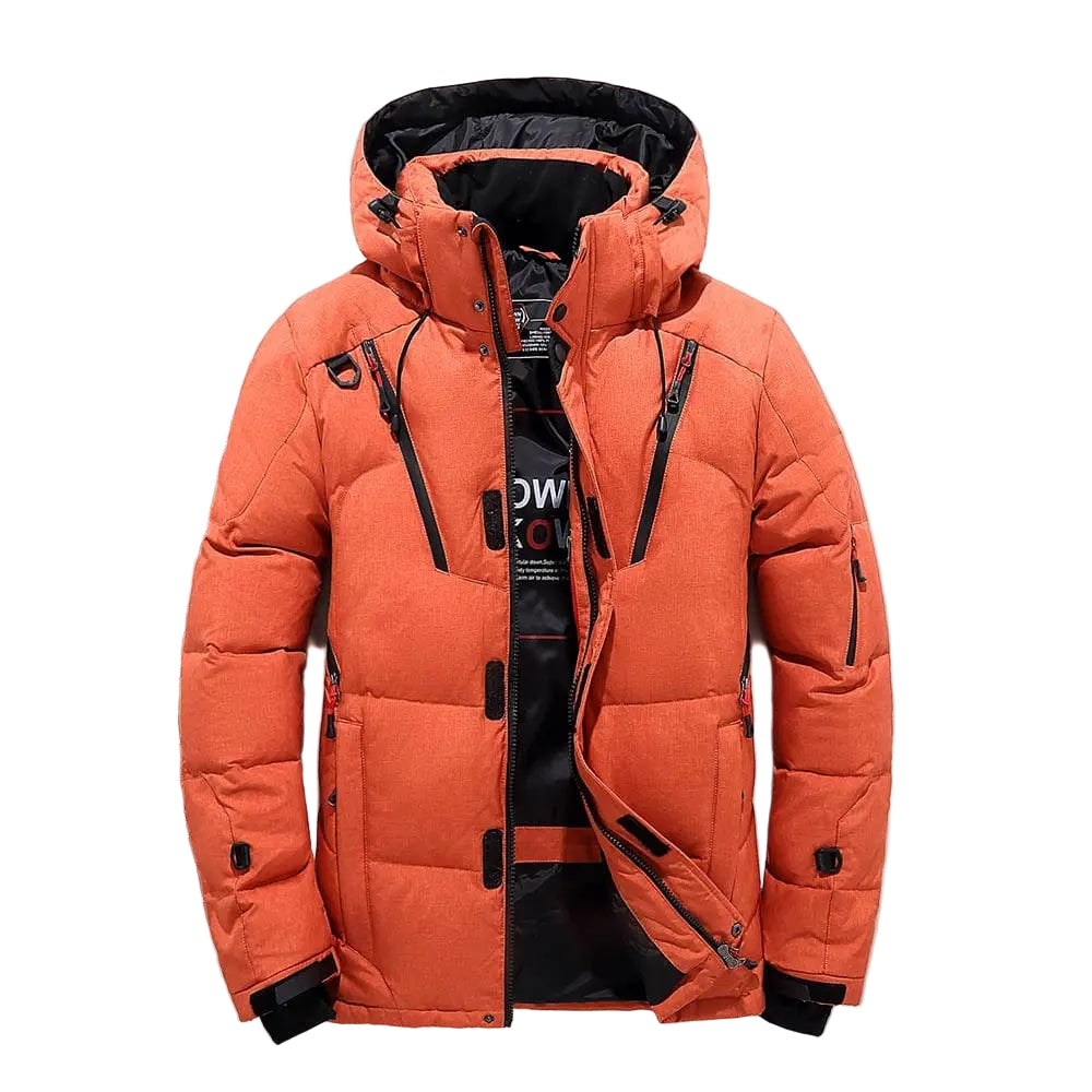 Draman™ – Gewatteerde winterjas