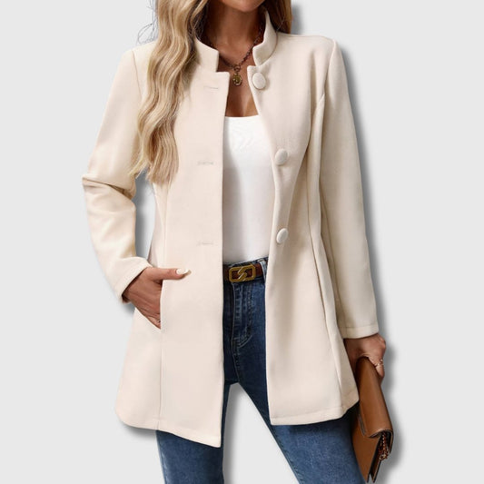 Ella™ – Lange Winterblazer