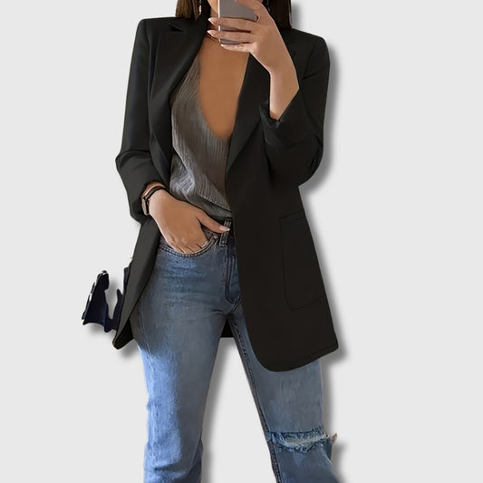 Manon™ – Klassieke Stijlvolle Blazer