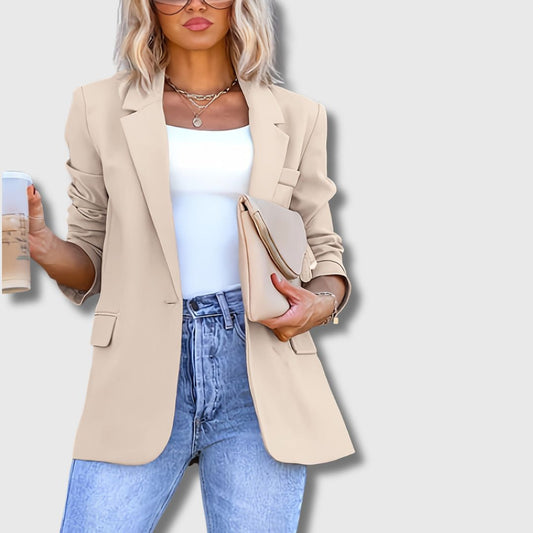 Sylvina™ – Casual Stijlvolle Blazer