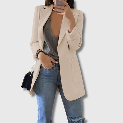 Manon™ – Klassieke Stijlvolle Blazer