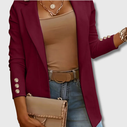 Noemie™ – Casual Blazer