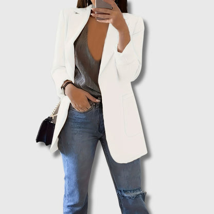 Manon™ – Klassieke Stijlvolle Blazer