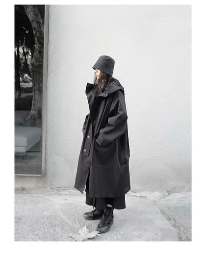 Wena™ – Oversized Trenchcoat