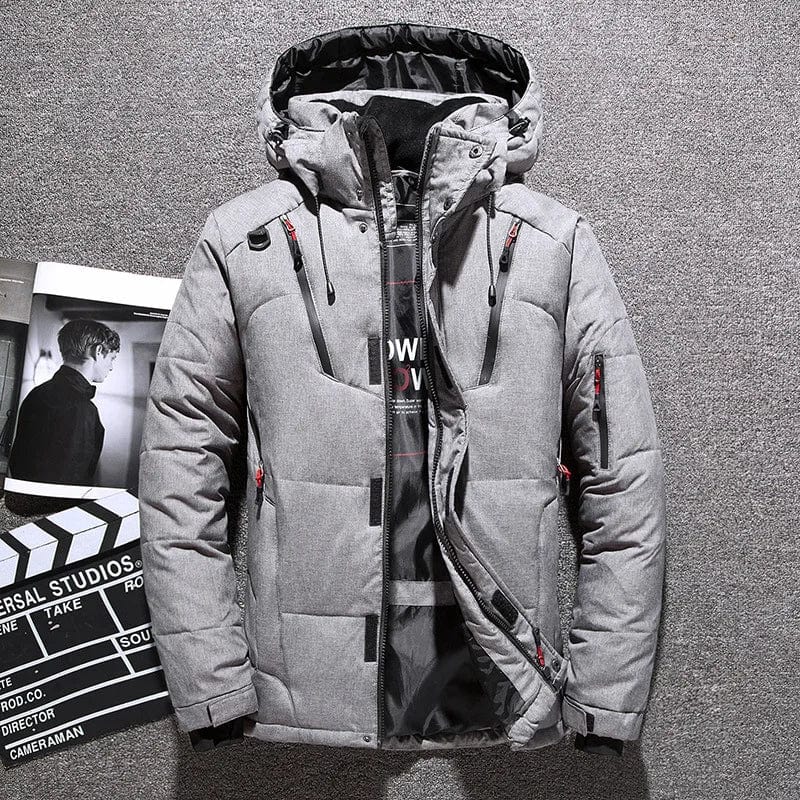 Draman™ – Gewatteerde winterjas
