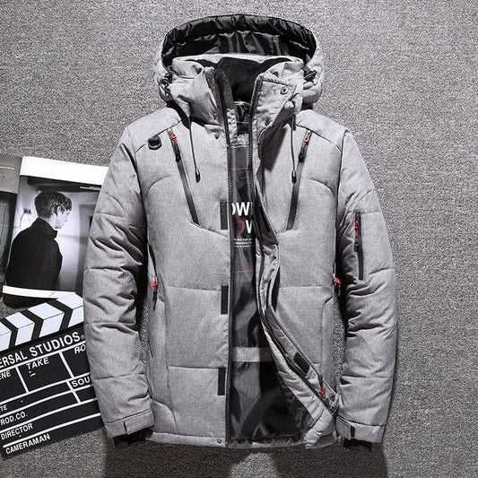Draman™ – Gewatteerde winterjas