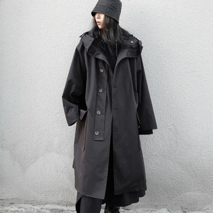Wena™ – Oversized Trenchcoat