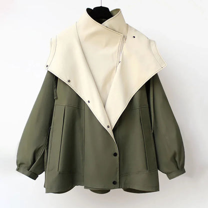 Alva™ – Elegante Warme Winterjas