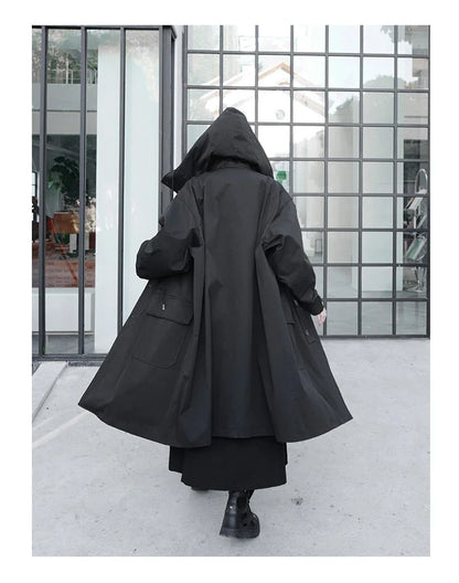 Wena™ – Oversized Trenchcoat