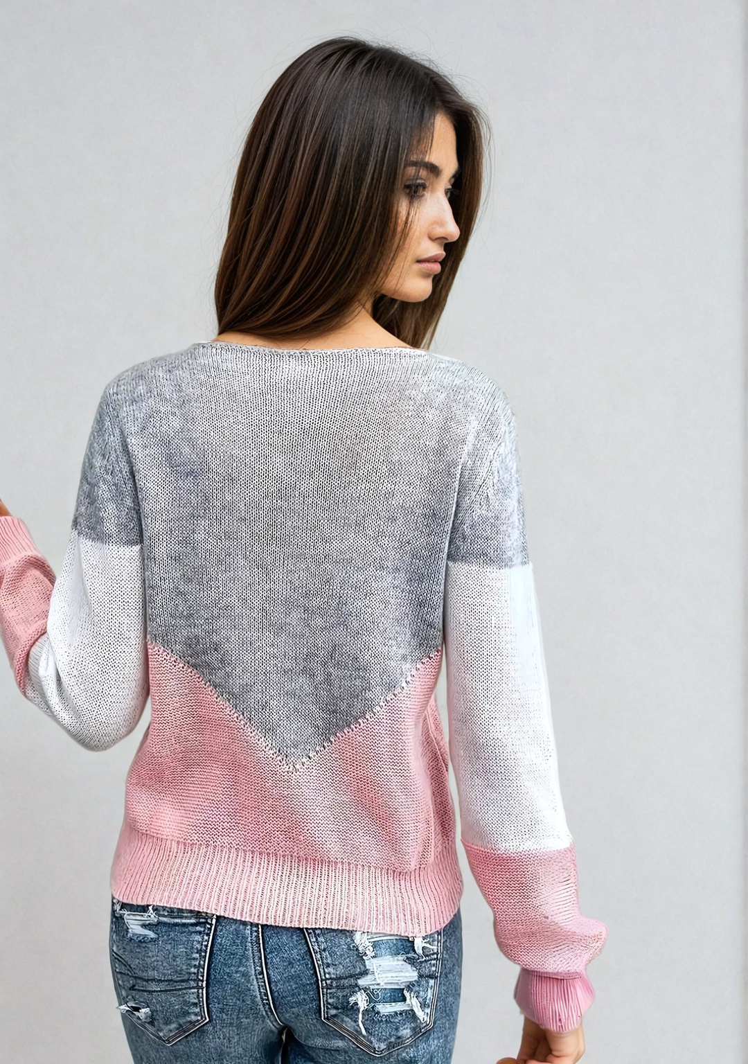 Donatella™ – Casual Gebreide Trui