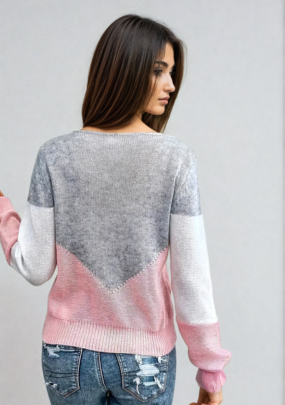 Donatella™ – Casual Gebreide Trui