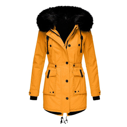 Adora™ – Stijlvolle Winterjas