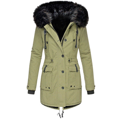 Adora™ – Stijlvolle Winterjas
