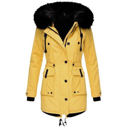 Adora™ – Stijlvolle Winterjas