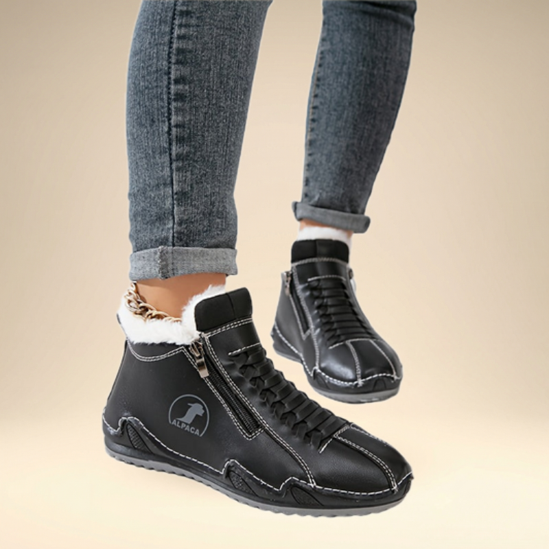 Agatha™ - Comfortabele winterlaarzen met ergonomische ondersteuning