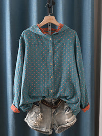 Blauw