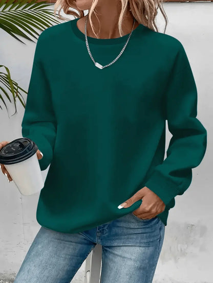 Zachtroze droom Sweater | Samen tegen borstkanker