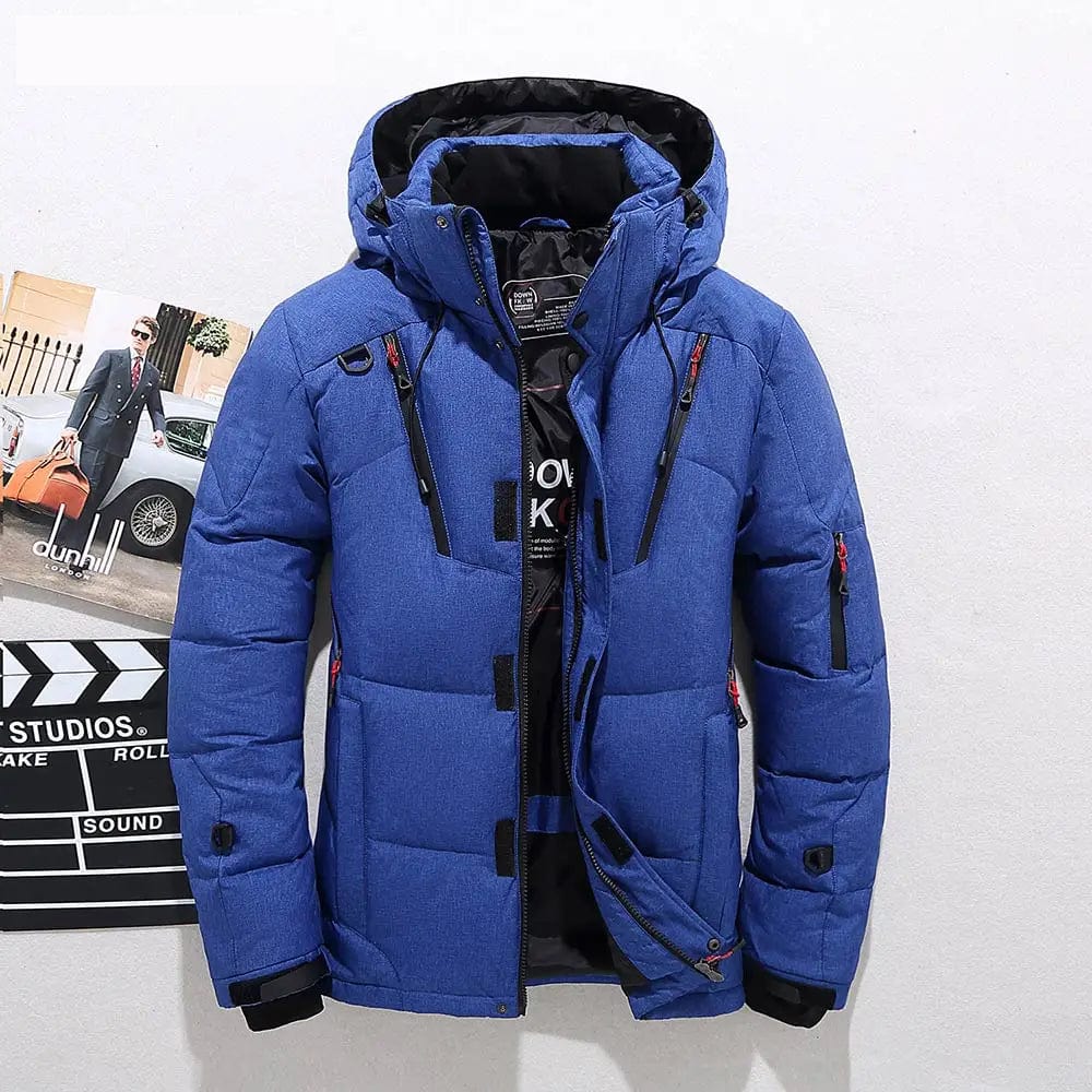 Draman™ – Gewatteerde winterjas