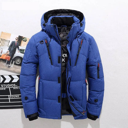 Draman™ – Gewatteerde winterjas