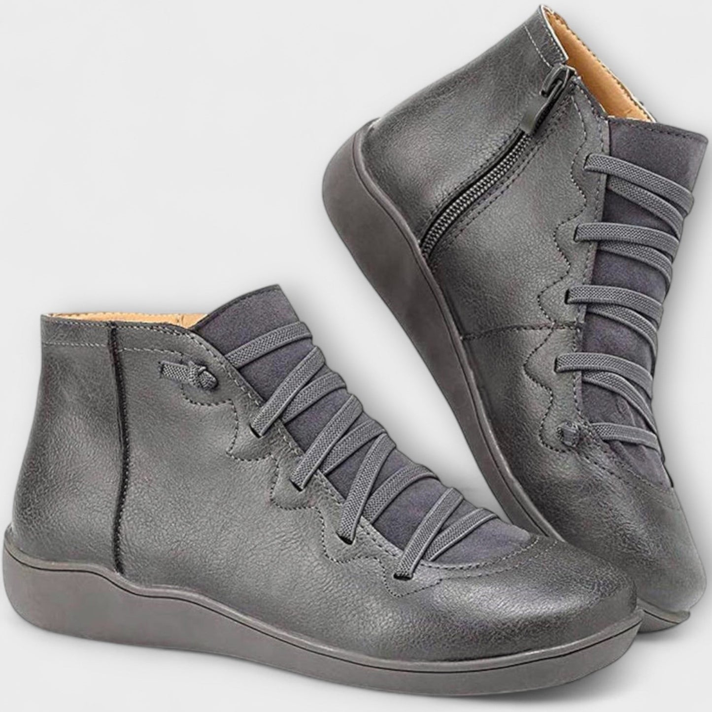 Isabela™ – Orthopedische Casual Laarzen