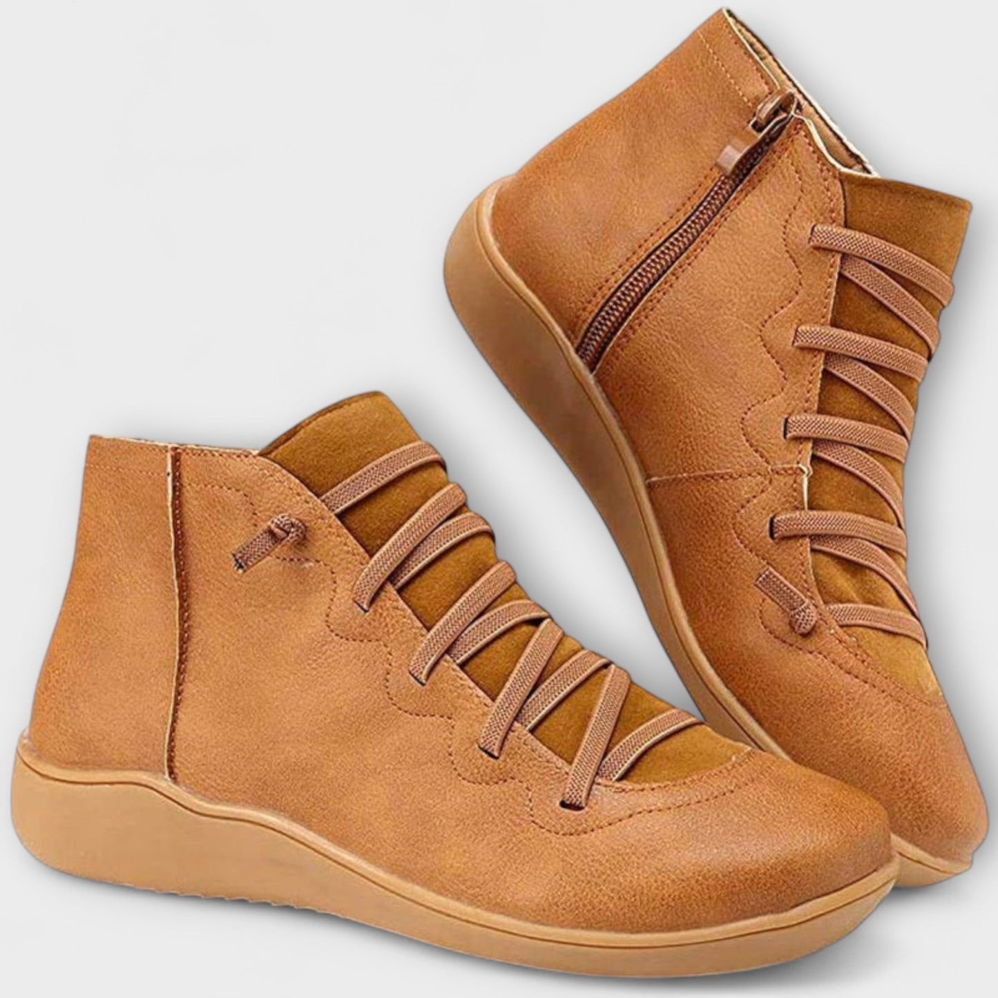 Isabela™ – Orthopedische Casual Laarzen