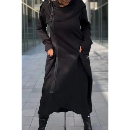 Adelia™ – Jurk met Lange Mouwen
