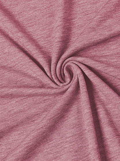 Kleurrijk Hart T-shirt | Samen tegen Borstkanker