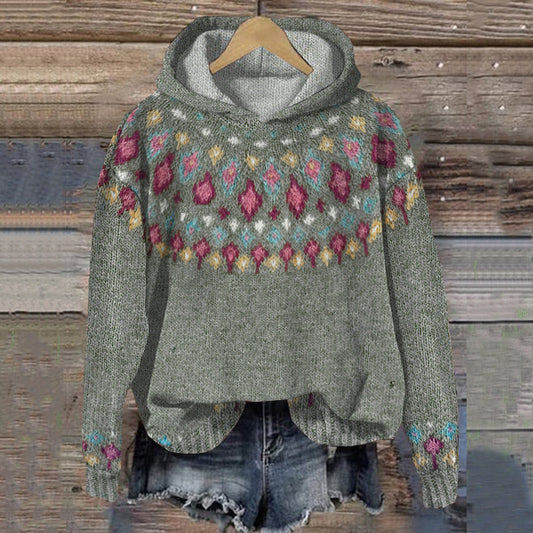 Carole™ – Warme Winter Hoodie