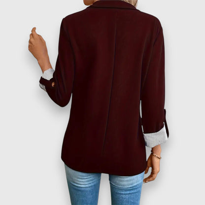 Elise™ – Elegante Blazer