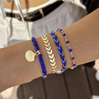 Blauw