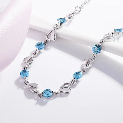 Eeuwige Liefde Armband | Samen tegen borstkanker