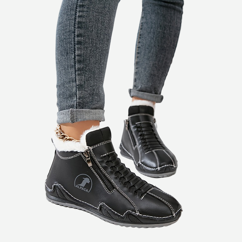 Agatha™ - Comfortabele winterlaarzen met ergonomische ondersteuning