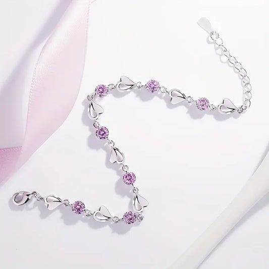 Tedere Liefde Armband | Samen tegen borstkanker