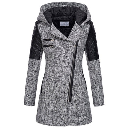 Jeneva™ – Stijlvolle winterjas