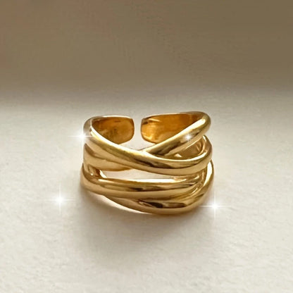Oneindige Liefde Ring | Samen Tegen Borstkanker