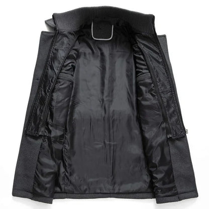 Dave™ – Stijlvolle winterjas
