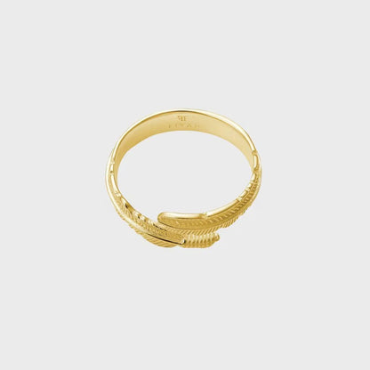 Geloof en Moed Ring | Samen tegen borstkanker