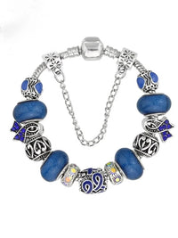 Blauw