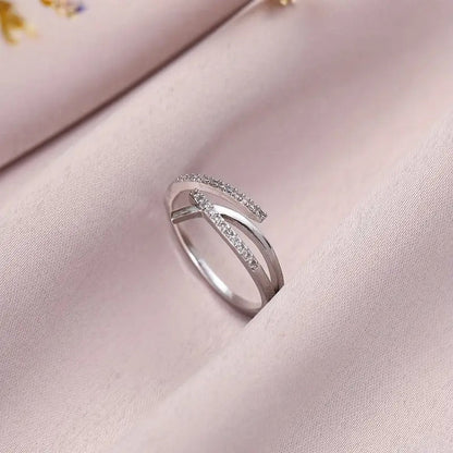 Eeuwige Gratie Ring | Samen tegen borstkanker