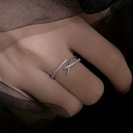 Eeuwige Gratie Ring | Samen tegen borstkanker