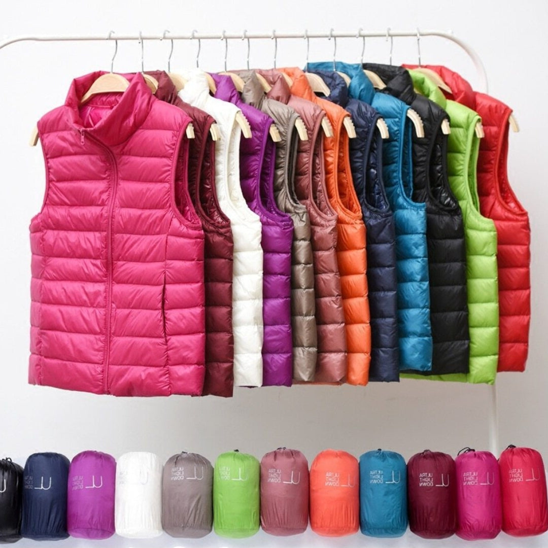 Cleora™ – Gewatteerd Wintervest