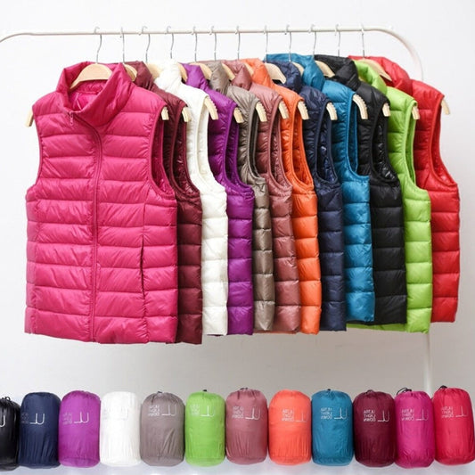 Cleora™ – Gewatteerd Wintervest
