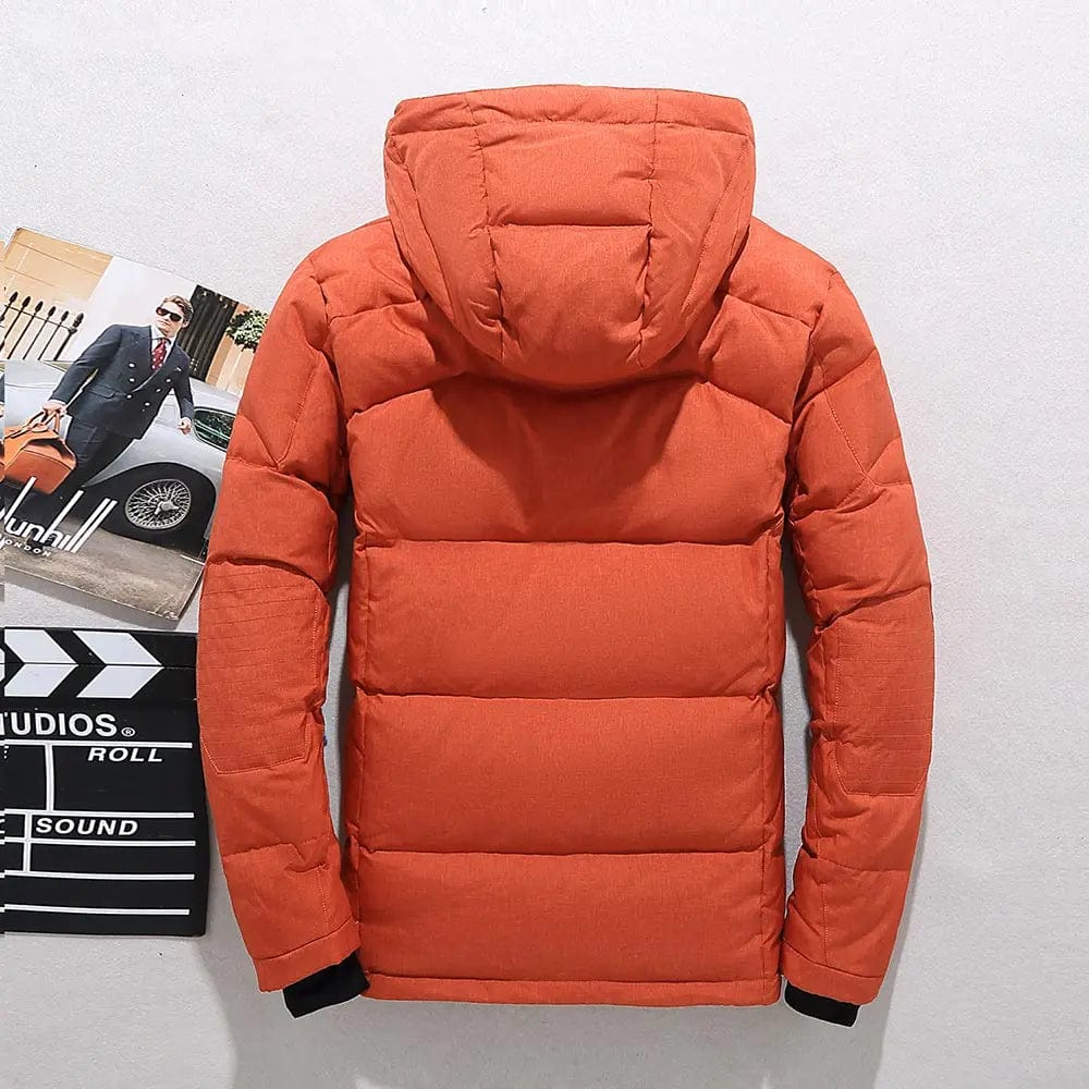 Draman™ – Gewatteerde winterjas